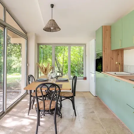 Maison Marvic, Le Tilleul T3 펜션 *